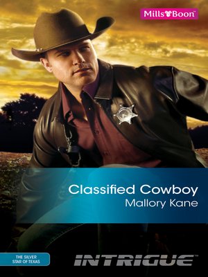 cover image of Classified Cowboy